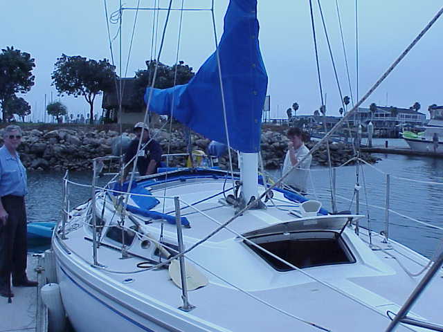 Port Hueneme Boat Rental